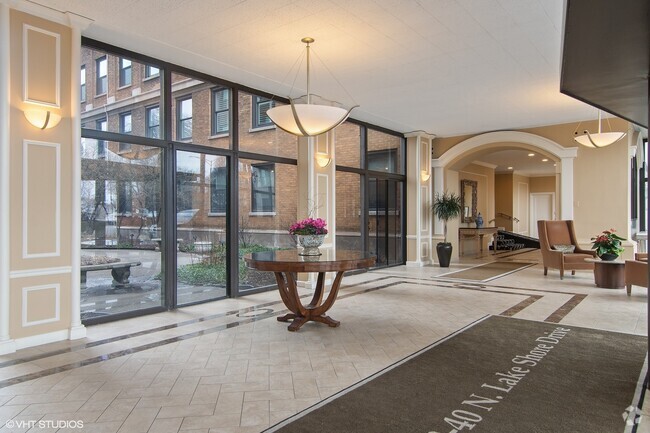 Building Photo - 3730 N Lake Shore Dr