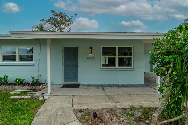 Exterior Front - 6203 Rodgers Ave