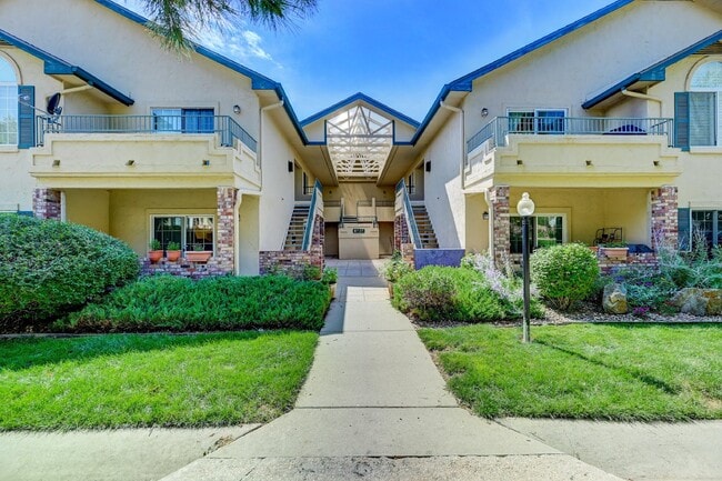 "Charming 2-Bed, 2-Bath Condo Retreat in Centennial" - "Charming 2-Bed, 2-Bath Condo Retreat in Centennial"