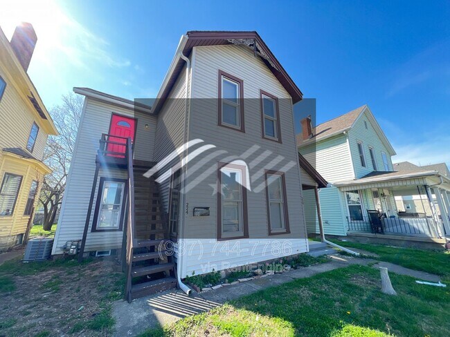 Foto del edificio - 224 Baltimore St