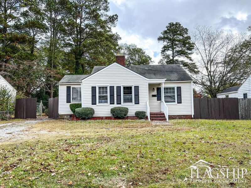704 Rudolph St, Goldsboro, NC 27530 House Rental in Goldsboro, NC