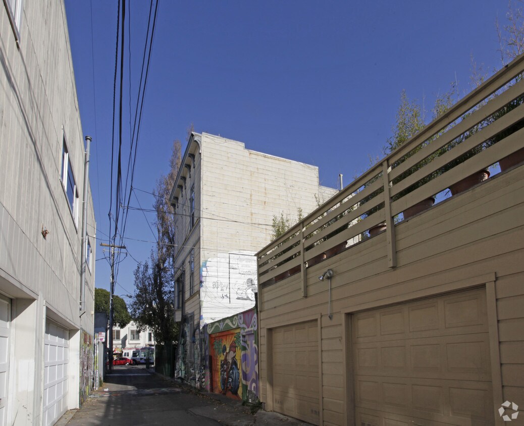 Foto del edificio - 1-11 Lilac Street
