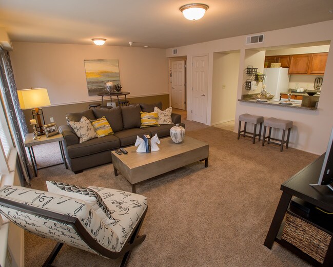 Villas of Waterford I & II Apartments Wichita, KS