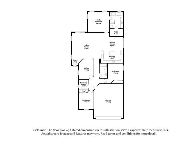 Building Photo - 7612 S 68th Dr