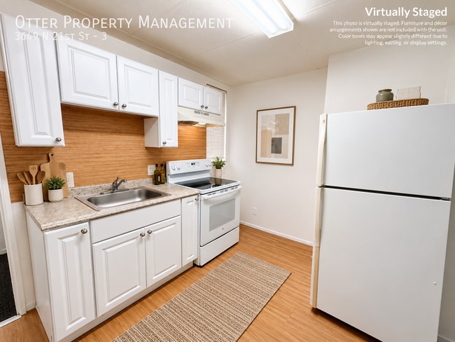Foto del edificio - 3649 N 21st St