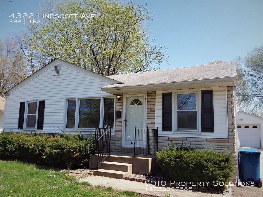 Primary Photo - 2BD 1BA House with Garage in Woodson Terrace