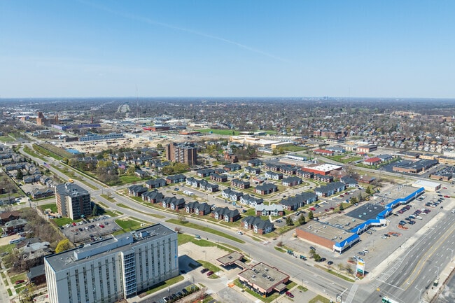 Contexto - Manchester Place Apartments