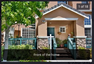 Entrance - 7106 Pelican St
