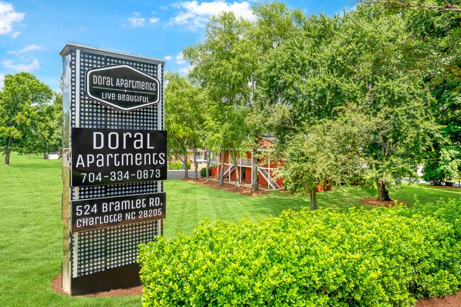 Building Photo - Doral Apartments