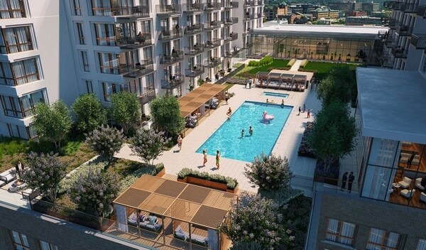 Foto del edificio - 18 Dock Apartments