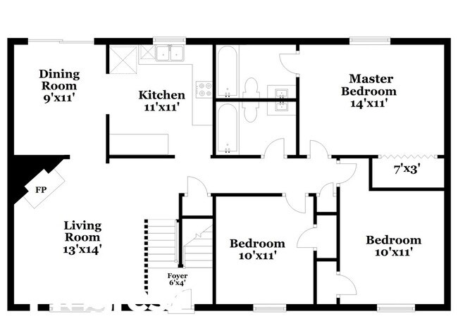 Building Photo - 2194 Cherokee Valley Cir