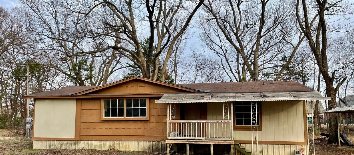 1450 E Poplar St, Fort Gibson, OK 74434 House Rental in Fort Gibson, OK