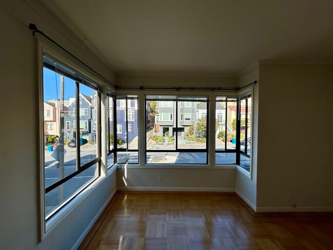 Foto del edificio - 153 Stanyan St