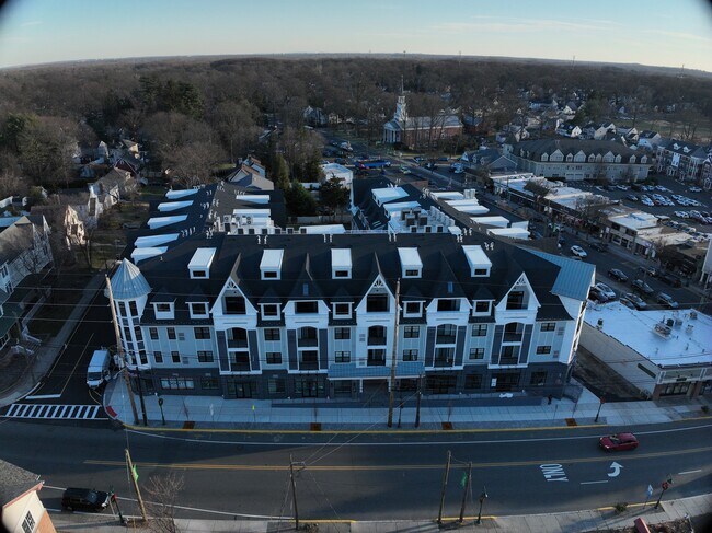 Exterior 3D - Soho at Fanwood Station