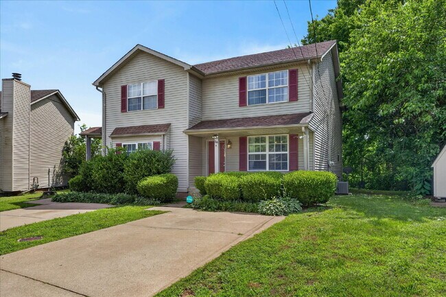 Foto del edificio - 2 bedroom townhouse near Ft Campbell