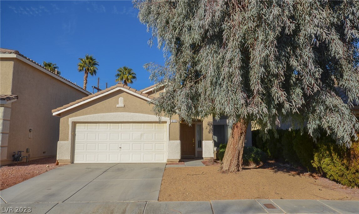 640 Emerald City Ave, Las Vegas, NV 89183 House Rental in Las Vegas