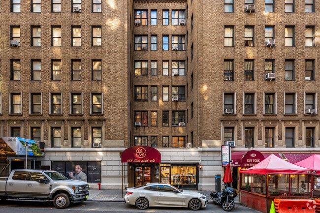 135 E 50th St - New York, NY - The Randolph House