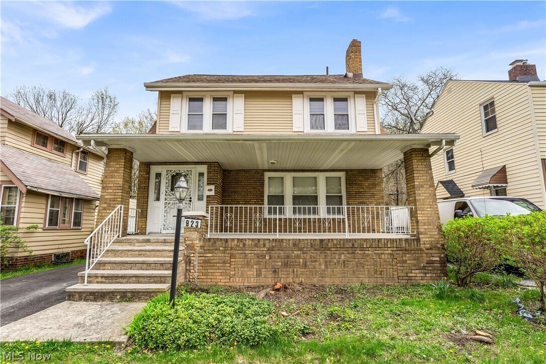 923 Selwyn Rd, Cleveland Heights, OH 44112 House Rental in Cleveland