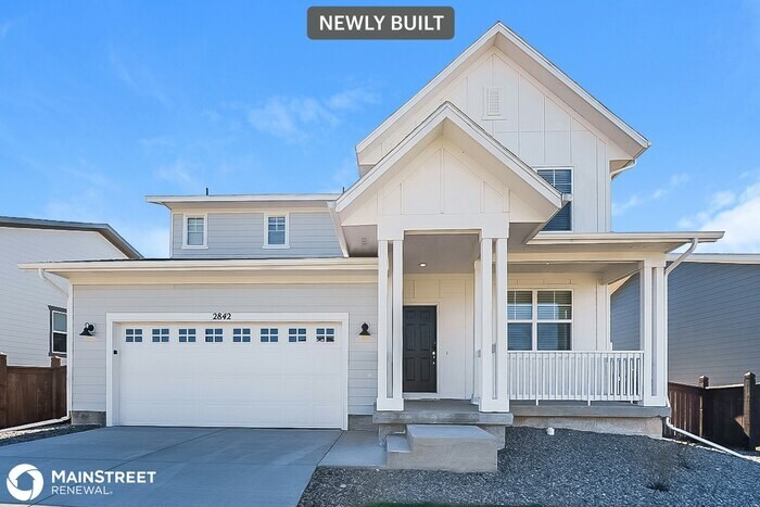 Primary Photo - 2842 Shikra Pl, Brighton, CO 80601