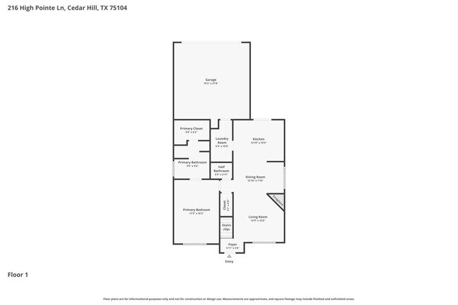 Foto del edificio - 216 High Pointe Ln