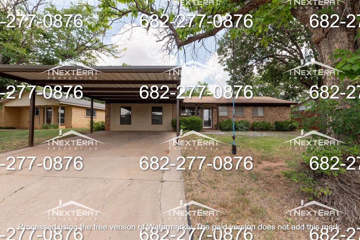 1010 Van Horn St, Iowa Park, TX 76367 House for Rent in Iowa Park, TX