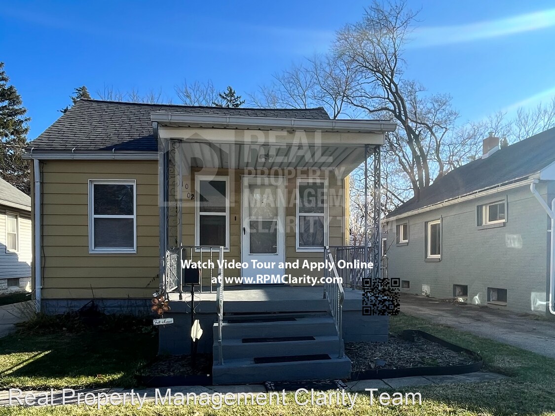 Primary Photo - 2 br, 1 bath House - 1002 Turner Ave