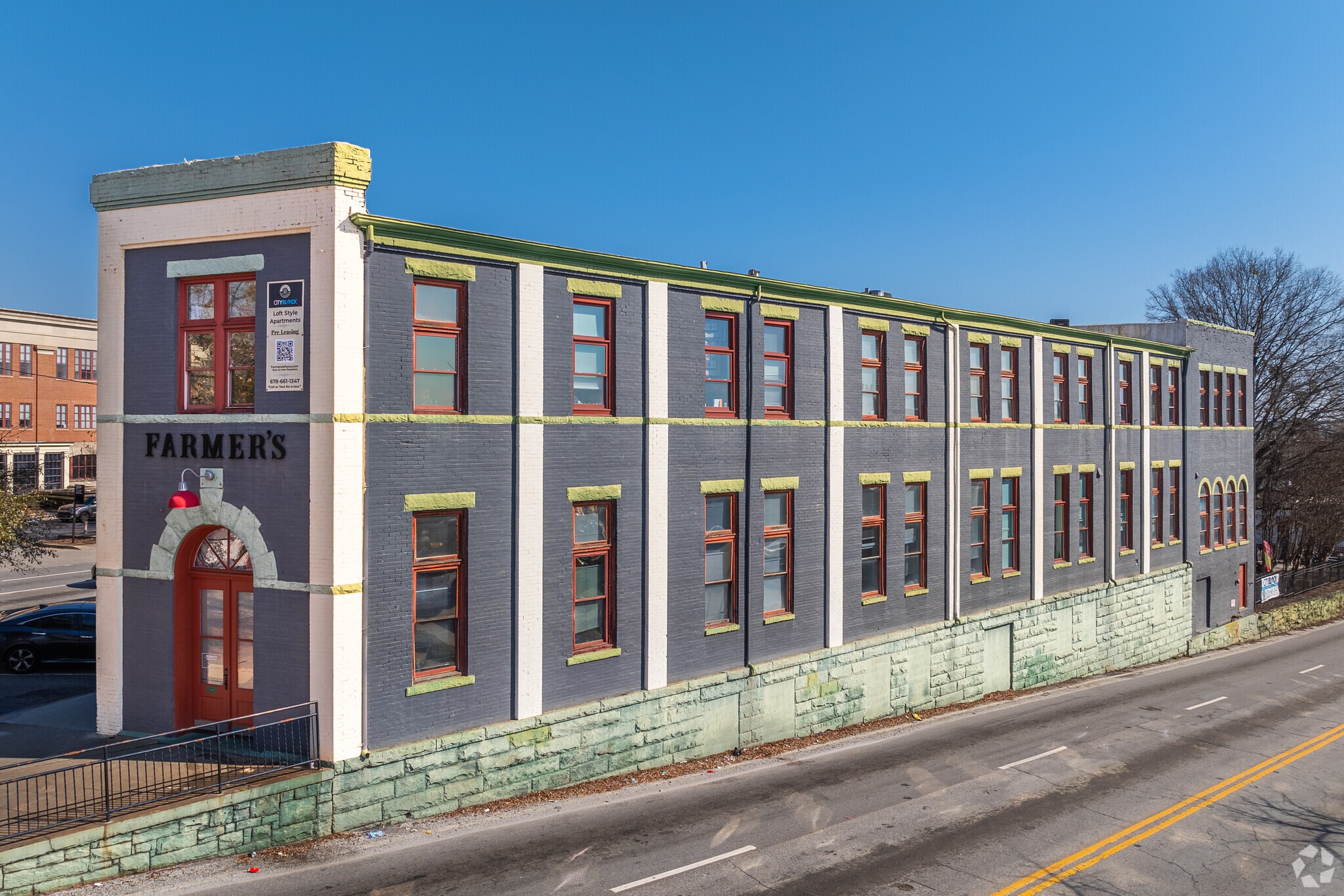 Farmer's Exchange Athens - 580 E Broad St Athens, GA 30601 | Apartments.com