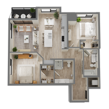 Interior Photo - B7 Flats
