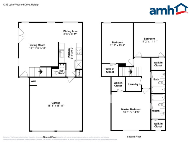 Building Photo - 4232 Lake Woodard Dr