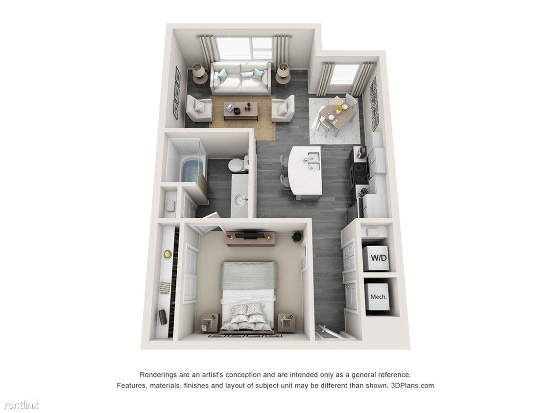 Foto del edificio - 1 br, 1 bath  - 9300 SUMMIT CENTRE WAY