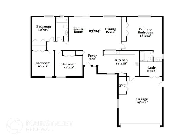 Foto del edificio - 1522 Birchwood Ave