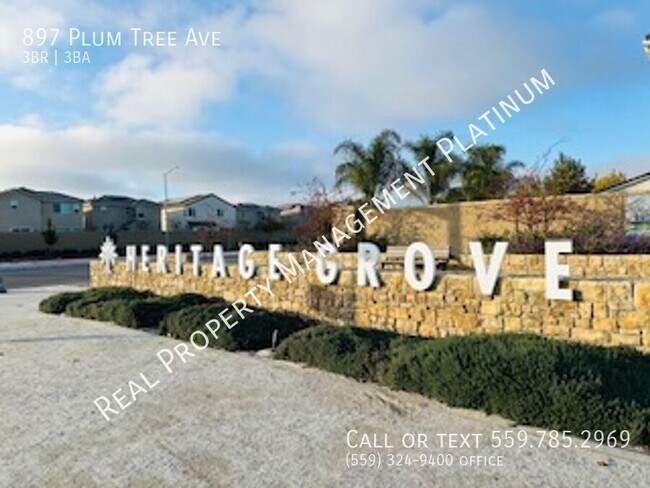 Foto del edificio - 897 Plum Tree Ave