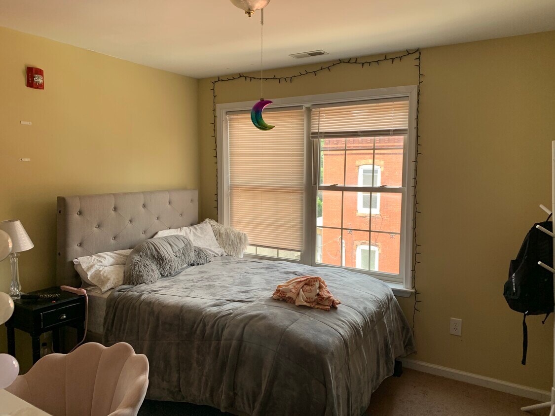 Bedroom #1 - 2026 N 17th St