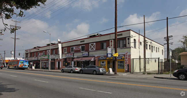 Foto del edificio - 2600-2614 S San Pedro St