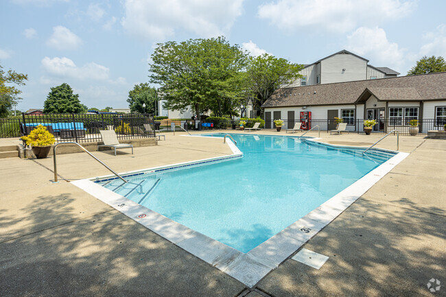 Piscina - Preserve Lexington