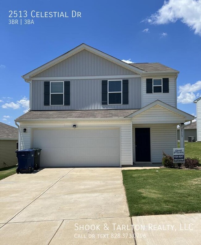 Photo - 2513 Celestial Dr House