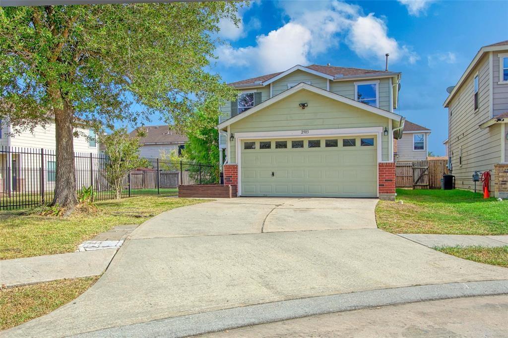 2903 Latch Ln, Houston, TX 77038 House Rental in Houston, TX