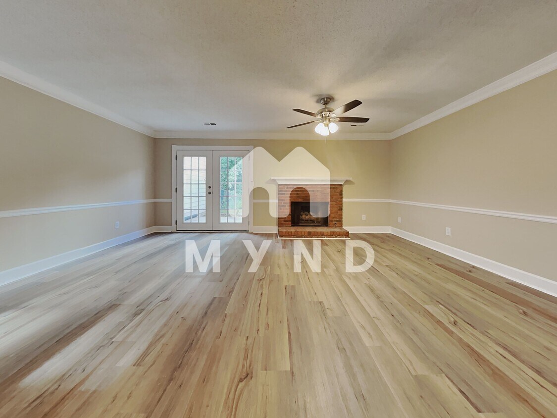 1388 Poplar Pointe SE Townhome Rentals in Smyrna GA