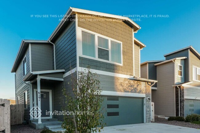 Foto del edificio - 6191 Yellowthroat Ter