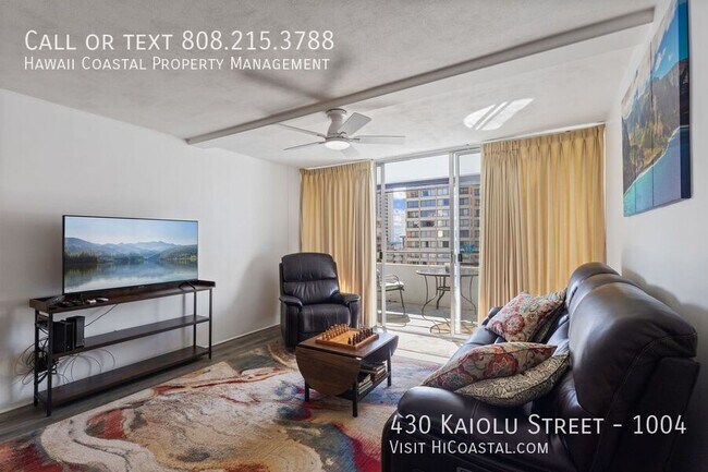 Foto del edificio - 430 Kaiolu St