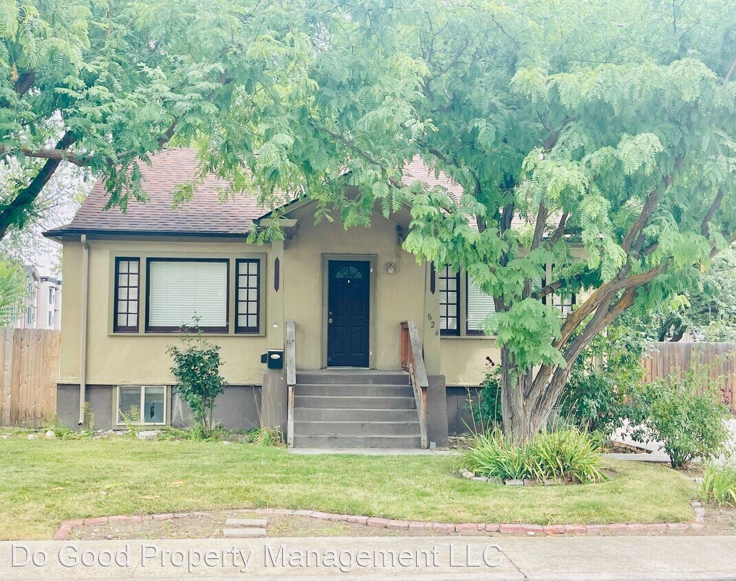 Building Photo - 2 br, 1 bath House - 826 N Ross St