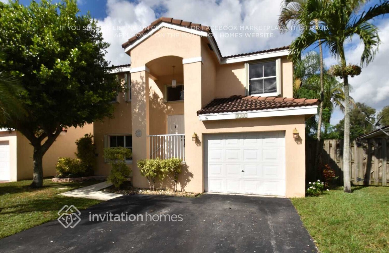 Foto principal - 8385 SW 42nd Ct