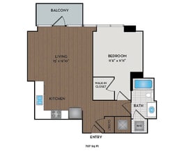 Interior Photo - The Residence Buckhead Atlanta