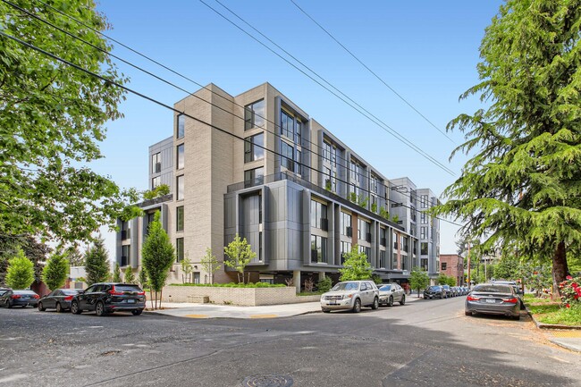 Interior Photo - Rose City Flats: New Apartments near the I...