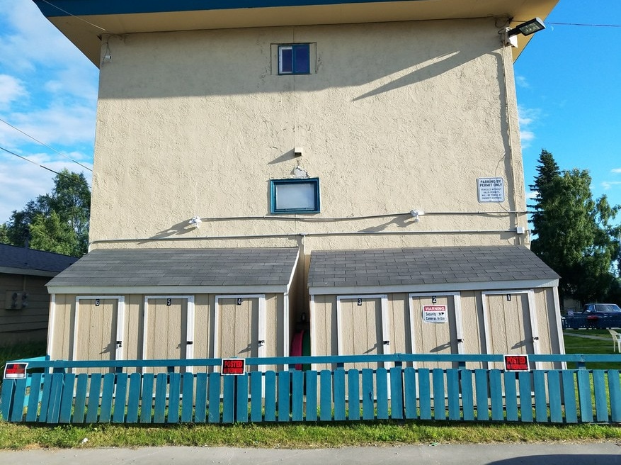 Foto del edificio - 5121 Chena Ave