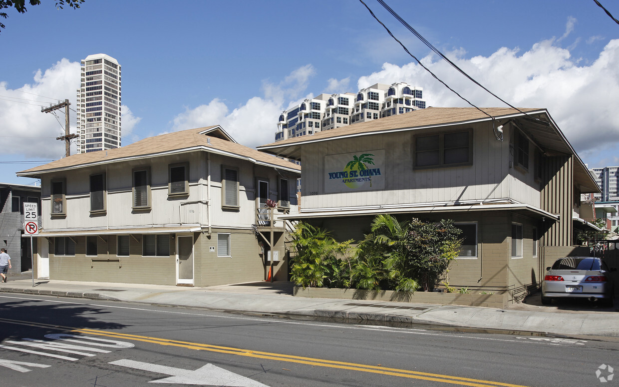 Foto principal - Ohana Apartments