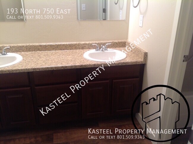 Foto del edificio - 193 N 750 E St