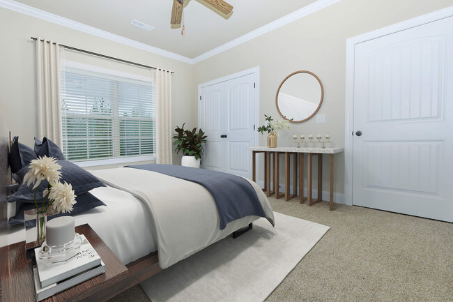 Foto del edificio - Villas at Kelly Springs