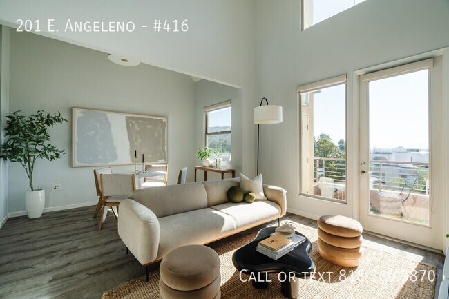 Foto del edificio - 201 E. Angeleno-#416
