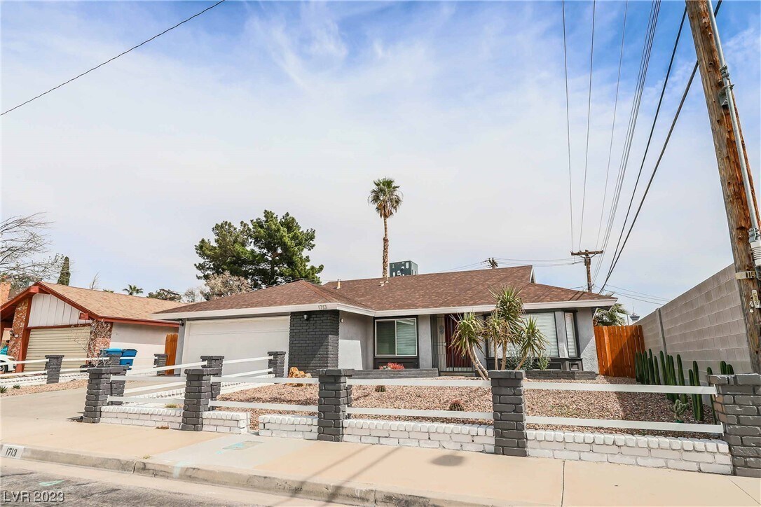 1713 Barnard Dr, Las Vegas, NV 89102 House for Rent in Las Vegas, NV